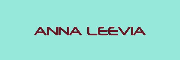 ANNA LEEVIA Logo