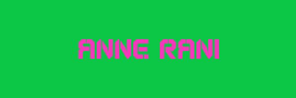 ANNE RANI Logo
