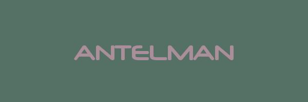 ANTELMAN Logo