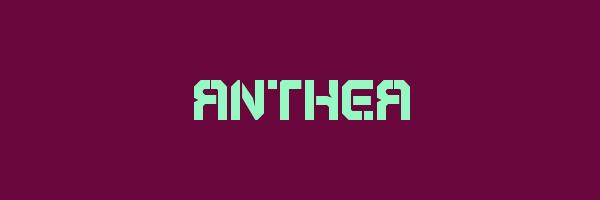 ANTHEA Logo