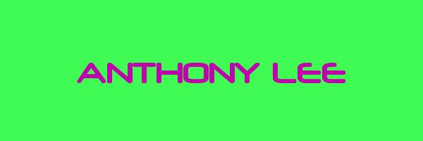 ANTHONY LEE Logo