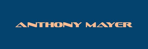 ANTHONY MAYER Logo