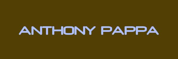 ANTHONY PAPPA Logo