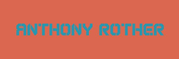 ANTHONY ROTHER Logo