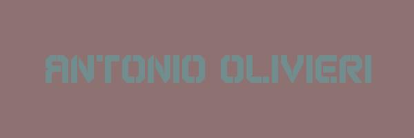 ANTONIO OLIVIERI Logo