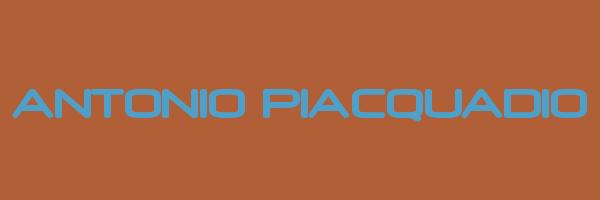 ANTONIO PIACQUADIO Logo