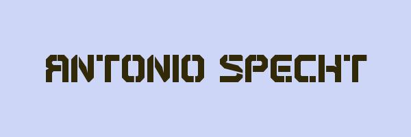ANTONIO SPECHT Logo