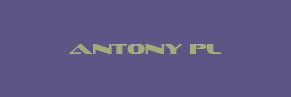 ANTONY PL Logo