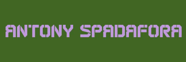 ANTONY SPADAFORA Logo