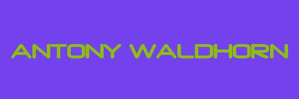 ANTONY WALDHORN Logo