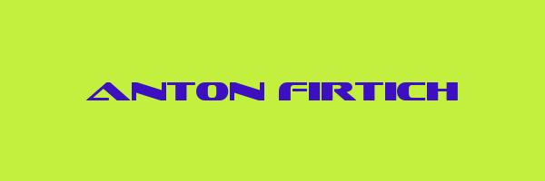 ANTON FIRTICH Logo
