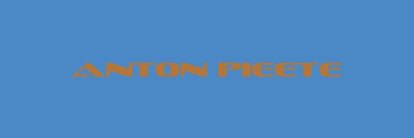 ANTON PIEETE Logo
