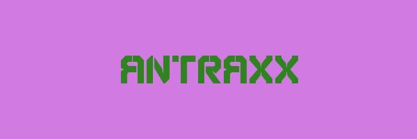 ANTRAXX Logo
