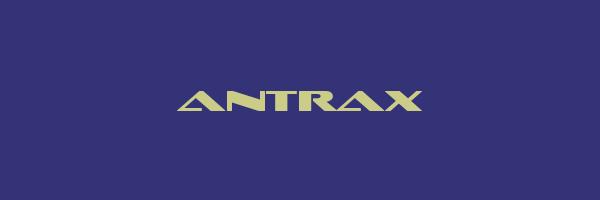 ANTRAX Logo