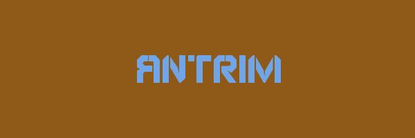 ANTRIM Logo