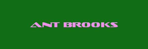 ANT BROOKS Logo