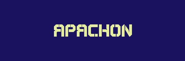 APACHON Logo