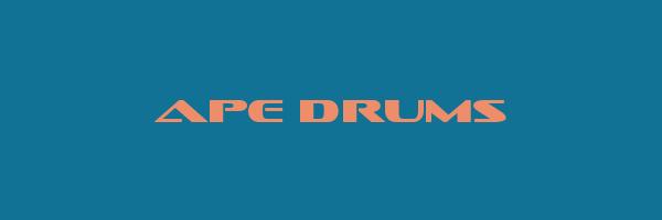 APE DRUMS Logo