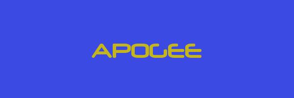 APOGEE Logo