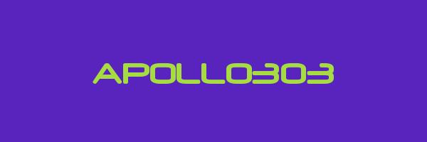 APOLLO303 Logo