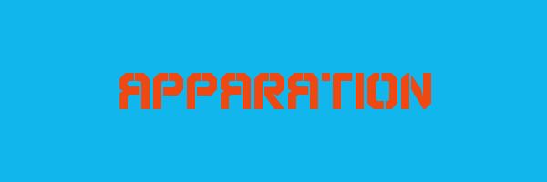 APPARATION Logo