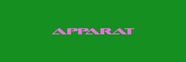 APPARAT Logo