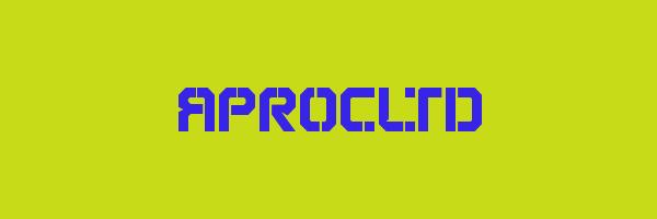 APROCLTD Logo