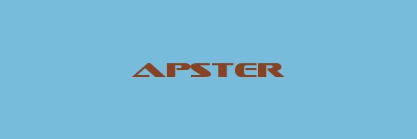 APSTER Logo
