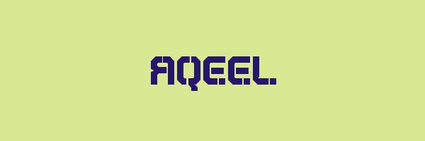 AQEEL Logo