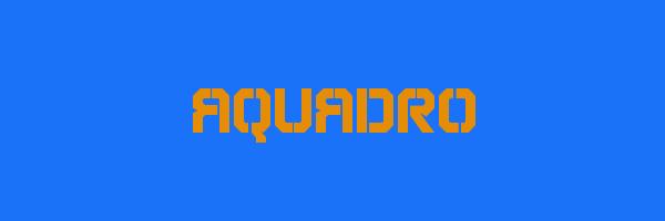 AQUADRO Logo