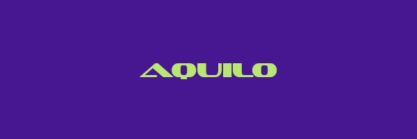 AQUILO Logo