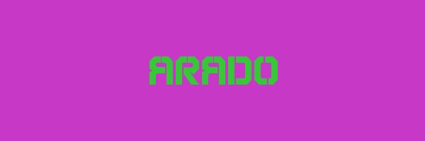 ARADO Logo