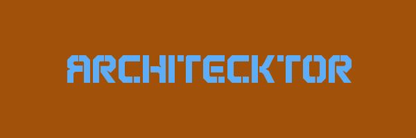 ARCHITECKTOR Logo