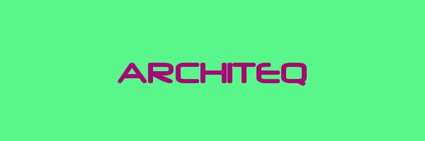 ARCHITEQ Logo