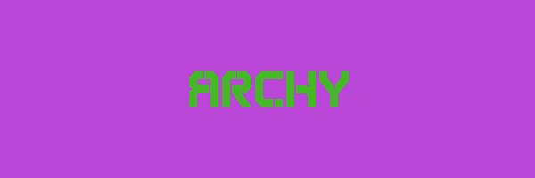 ARCHY Logo