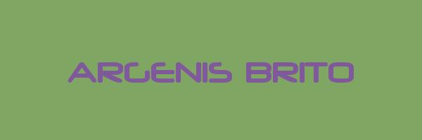 ARGENIS BRITO Logo