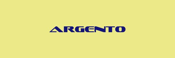 ARGENTO Logo