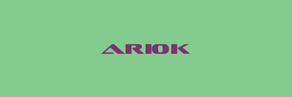 ARIOK Logo