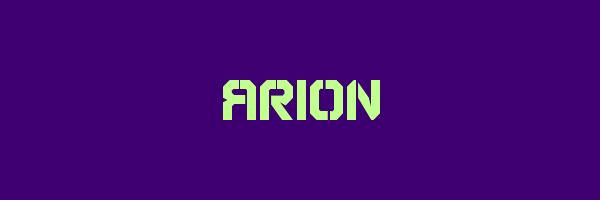 ARION Logo