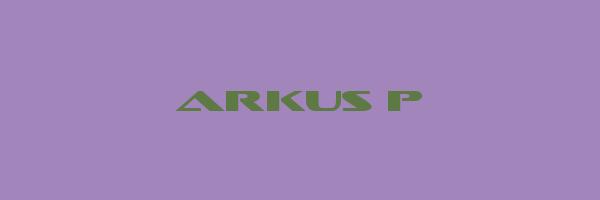 ARKUS P Logo