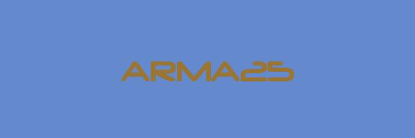 ARMA25 Logo