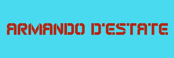 ARMANDO D'ESTATE Logo