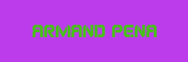 ARMAND PENA Logo