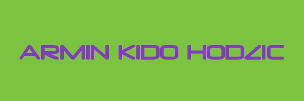 ARMIN KIDO HODZIC Logo
