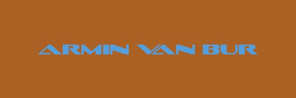 ARMIN VAN BUR Logo