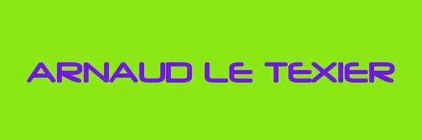 ARNAUD LE TEXIER Logo