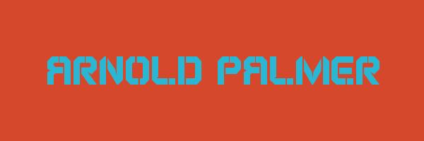 ARNOLD PALMER Logo