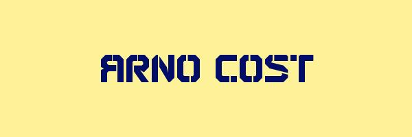 ARNO COST Logo