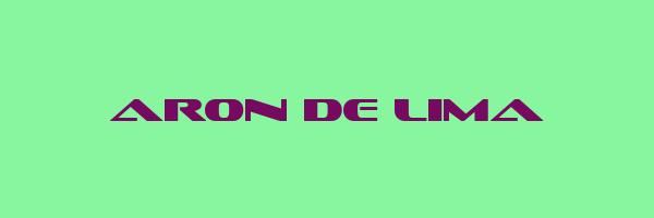 ARON DE LIMA Logo