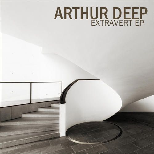 ARTHUR DEEP Logo